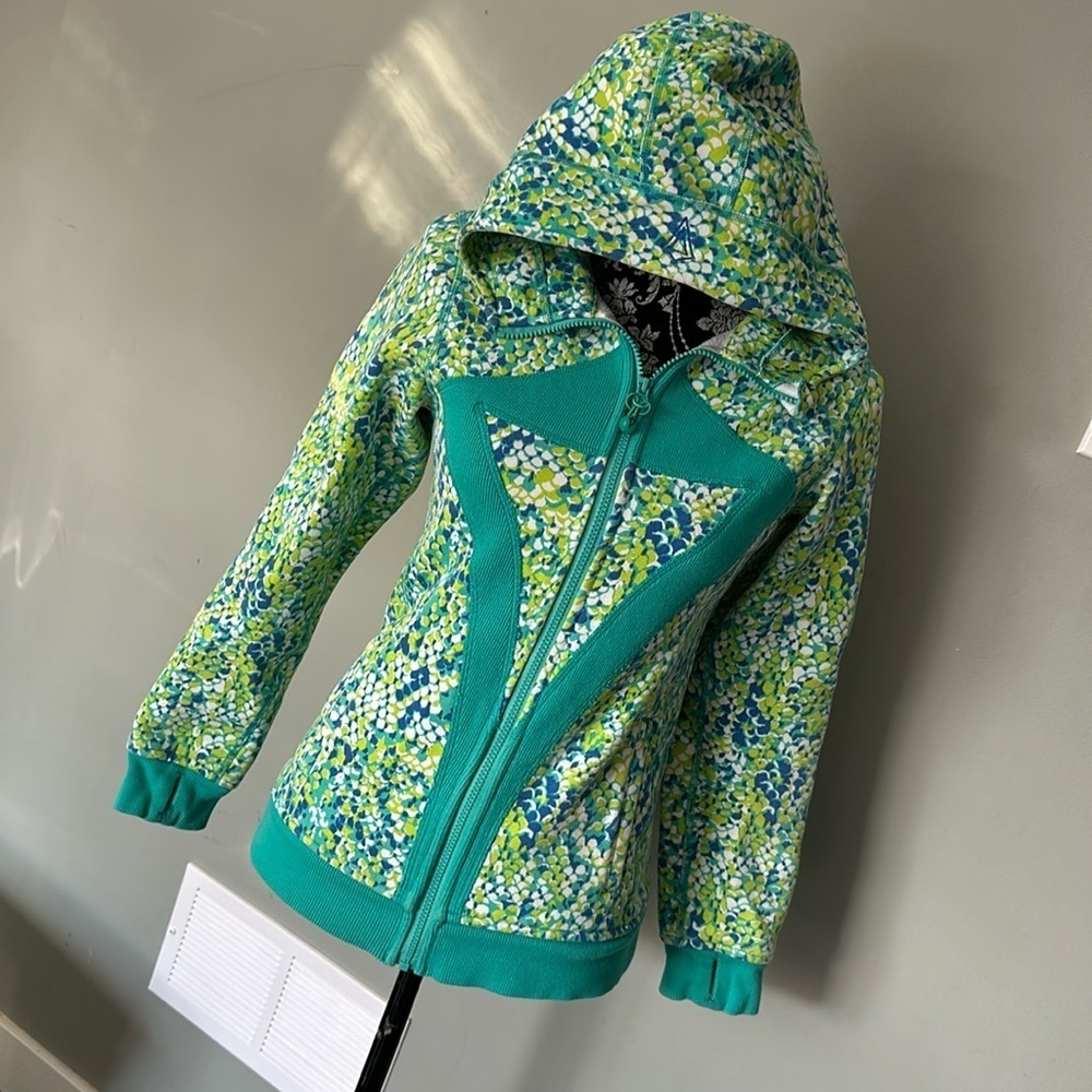 Ivivva Size 14 jacket